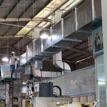 Thi Công Hệ Thống Ống Gió Cho Doanh Nghiệp – Giải Pháp Phân Phối Không Khí Hiệu Quả, Đạt Chuẩn Kỹ Thuật