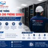 Thi Công Hệ Thống Thông Gió – Cấp Gió Tươi Cho Nhà Xưởng, Văn Phòng Và Tòa Nhà