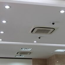 Thi Công Lắp Đặt Máy Lạnh Âm Trần Cho Bệnh Viện, Phòng Khám Đa Khoa Và Trung Tâm Y Tế