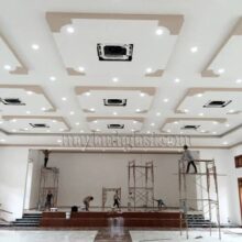 Thi Công Lắp Đặt Máy Lạnh Âm Trần Cho Khách Sạn, Resort Và Khu Nghỉ Dưỡng Cao Cấp
