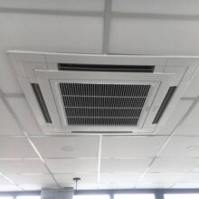 Thi Công Lắp Đặt Máy Lạnh Âm Trần Cho Ngân Hàng, Phòng Giao Dịch Và Tổ Chức Tài Chính