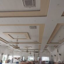 Thi Công Lắp Đặt Máy Lạnh Âm Trần Cho Nhà Hàng, Quán Ăn Và Chuỗi F&B Chuyên Nghiệp