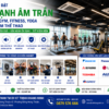 Thi Công Lắp Đặt Máy Lạnh Âm Trần Cho Phòng Gym, Fitness, Yoga Và Trung Tâm Thể Thao
