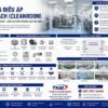 Thi Công Lắp Đặt Máy Lạnh Âm Trần Cho Phòng Hội Nghị