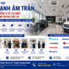 Thi Công Lắp Đặt Máy Lạnh Âm Trần Cho Showroom Ô Tô, Xe Máy Và Trung Tâm Trưng Bày Xe