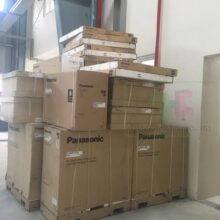 Thi Công Lắp Đặt Máy Lạnh Âm Trần Cho Xưởng Sản Xuất, Nhà Máy Và Khu Công Nghiệp