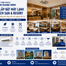 Đầu Tư Hệ Thống Máy Lạnh Đúng Thời Điểm, Tối Ưu Hiệu Quả Lâu Dài