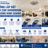 Thi Công Lắp Đặt Máy Lạnh Cho Showroom Và Cửa Hàng – Giải Pháp Tạo Không Gian Mua Sắm Chuyên Nghiệp