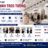 Thi Công Lắp Đặt Máy Lạnh Treo Tường Cho Cửa Hàng, Showroom Và Shop Kinh Doanh