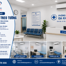 Thi Công Lắp Đặt Máy Lạnh Treo Tường Cho Phòng Khám, Nha Khoa Và Phòng Mạch Tư Nhân