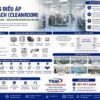 Thi Công Lắp Đặt Máy Lạnh Treo Tường Cho Phòng Khám, Phòng Nha Và Cơ Sở Y Tế