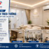 Thi Công Lắp Đặt Máy Lạnh Treo Tường Cho Spa, Thẩm Mỹ Viện Và Salon Tóc