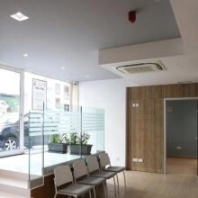 Thi Công Máy Lạnh Cho Showroom Doanh Nghiệp – Nâng Cao Trải Nghiệm Khách Hàng, Gia Tăng Giá Trị Thương Hiệu