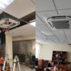Thi Công Máy Lạnh Âm Trần Cho Văn Phòng Cao Cấp – Giải Pháp Làm Mát Đồng Đều, Nâng Tầm Không Gian Làm Việc