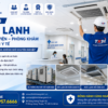 Thi Công Máy Lạnh Cho Bệnh Viện – Phòng Khám – Trung Tâm Y Tế Đạt Chuẩn Chất Lượng