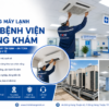 Thi Công Máy Lạnh Cho Bệnh Viện – Phòng Khám – Đảm Bảo Môi Trường Điều Trị An Toàn Và Ổn Định