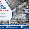 Thi Công Máy Lạnh Cho Nhà Xưởng – Đảm Bảo Hiệu Quả Làm Mát Và Tiết Kiệm Chi Phí