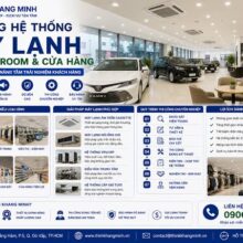 Thi Công Máy Lạnh Cho Showroom, Cửa Hàng Cao Cấp Tại TP.HCM – Nâng Tầm Không Gian Kinh Doanh