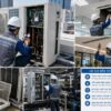 Thi Công Máy Lạnh Cho Tòa Nhà Văn Phòng Tại TP.HCM – Giải Pháp Điều Hòa Trung Tâm Hiệu Suất Cao