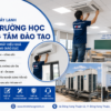 Thi Công Máy Lạnh Cho Trường Học – Trung Tâm Đào Tạo – Tạo Môi Trường Học Tập Thoải Mái Và Hiệu Quả