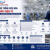 Thi Công Máy Lạnh Doanh Nghiệp – Giải Pháp Điều Hòa Chuyên Nghiệp Cho Mọi Quy Mô Dự Án
