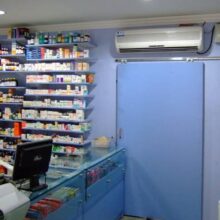 Thi Công Máy Lạnh Treo Tường Cho Nhà Thuốc – Giải Pháp Duy Trì Nhiệt Độ Ổn Định, Tiết Kiệm Điện