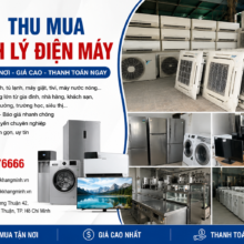 Thu Mua Thanh Lý Điện Máy Trường Học, Trung Tâm Đào Tạo Và Cơ Sở Giáo Dục – Thu Mua Giá Cao, Thanh Toán Nhanh