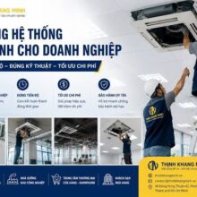 Tối Ưu Chi Phí Vận Hành Với Hệ Thống Máy Lạnh Hiệu Suất Cao