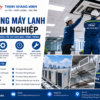 Tối Ưu Hệ Thống Máy Lạnh Doanh Nghiệp Theo Từng Giai Đoạn Phát Triển