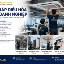 Lựa Chọn Hệ Thống Máy Lạnh Phù Hợp Cho Từng Mô Hình Kinh Doanh