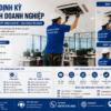 Bảo Trì Định Kỳ Hệ Thống Máy Lạnh Doanh Nghiệp – Giải Pháp Duy Trì Hiệu Suất Và Tiết Kiệm Chi Phí