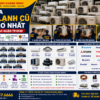 Dịch Vụ Thu Mua Máy Lạnh Cũ Phù Hợp Cho Mọi Nhu Cầu Thanh Lý