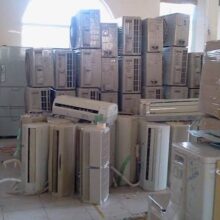 Thay Máy Lạnh Mới, Thanh Lý Máy Cũ Tại TP.HCM – Thu Mua Tận Nơi