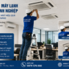 Thi Công Máy Lạnh Cho Chuỗi Cửa Hàng Doanh Nghiệp – Đồng Bộ Hệ Thống, Nâng Cao Trải Nghiệm Khách Hàng