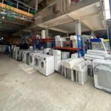 Thu Mua AHU Cũ Giá Cao TP.HCM – Thu Mua Air Handling Unit Tận Nơi, Thanh Toán Nhanh