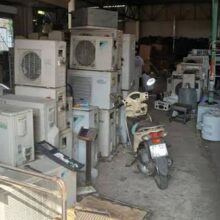 Thu Mua Dàn Lạnh Máy Lạnh Cũ Giá Cao TP.HCM – Thu Mua Cục Lạnh Điều Hòa Tận Nơi