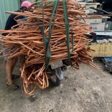 Thu Mua Ống Đồng Máy Lạnh Cũ Giá Cao TP.HCM – Thu Mua Ống Đồng Điều Hòa, Dây Điện, Vật Tư HVAC Thanh Lý