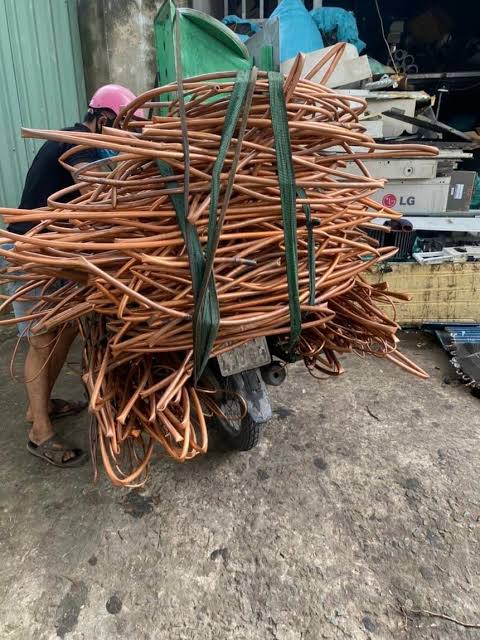 Thu Mua Dàn Nóng Máy Lạnh Cũ Giá Cao TP.HCM
