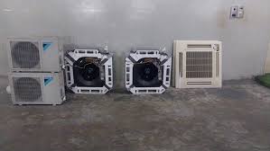 Thu Mua Máy Lạnh Cũ Bình Chánh Giá Cao
