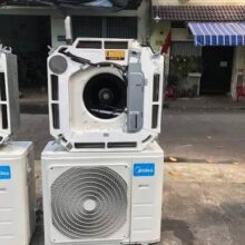 Thu Mua Máy Lạnh Cũ Bình Thạnh Giá Cao – Nhận Thanh Lý Tận Nơi, Thu Mua Máy Lạnh Chung Cư, Văn Phòng