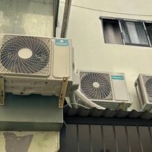 Thu Mua Máy Lạnh Cũ Tại Quận 4 TP.HCM – Giá Cao, Thu Tận Nơi, Thanh Toán Nhanh