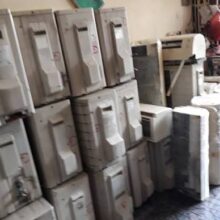 Thu Mua Máy Lạnh Cũ Cho Tòa Nhà Văn Phòng Hạng A, Hạng B