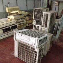 Thu Mua Máy Lạnh Cũ Củ Chi Giá Cao – Thu Hồi Tận Nơi Nhà Dân, Trang Trại, Nhà Xưởng
