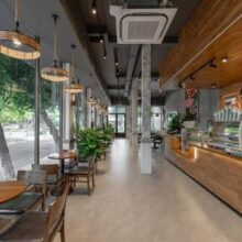 Thu Mua Máy Lạnh Cũ Của Các Nhà Hàng, Quán Ăn, Quán Cà Phê Giá Cao