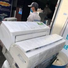 Thu Mua Máy Lạnh Cũ Giá Cao Tại Huyện Bình Chánh – Thu Mua Tận Nơi, Giá Cao, Thanh Toán Nhanh