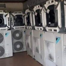 Thu Mua Máy Lạnh Cũ Giá Cao Tại Huyện Cần Giờ – Khảo Sát Tận Nơi, Thu Mua Nhanh, Giá Tốt