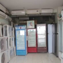 Thu Mua Máy Lạnh Cũ Giá Cao Tại Huyện Nhà Bè – Thu Mua Nhanh, Giá Cao, Phục Vụ 24/7