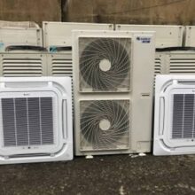 Thu Mua Máy Lạnh Cũ Giá Cao Tại Khách Sạn, Nhà Nghỉ, Căn Hộ Dịch Vụ TP.HCM – Khảo Sát Miễn Phí, Thanh Toán Ngay