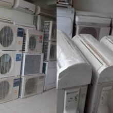 Thu Mua Máy Lạnh Cũ Giá Cao Tại Nhà Máy, Khu Công Nghiệp TP.HCM – Thu Mua Tận Nơi, Số Lượng Lớn