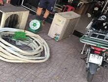 Thu Mua Máy Lạnh Cũ Giá Cao Tại Nhà Máy, Xưởng Sản Xuất TP.HCM – Thu Mua Thiết Bị HVAC Công Nghiệp